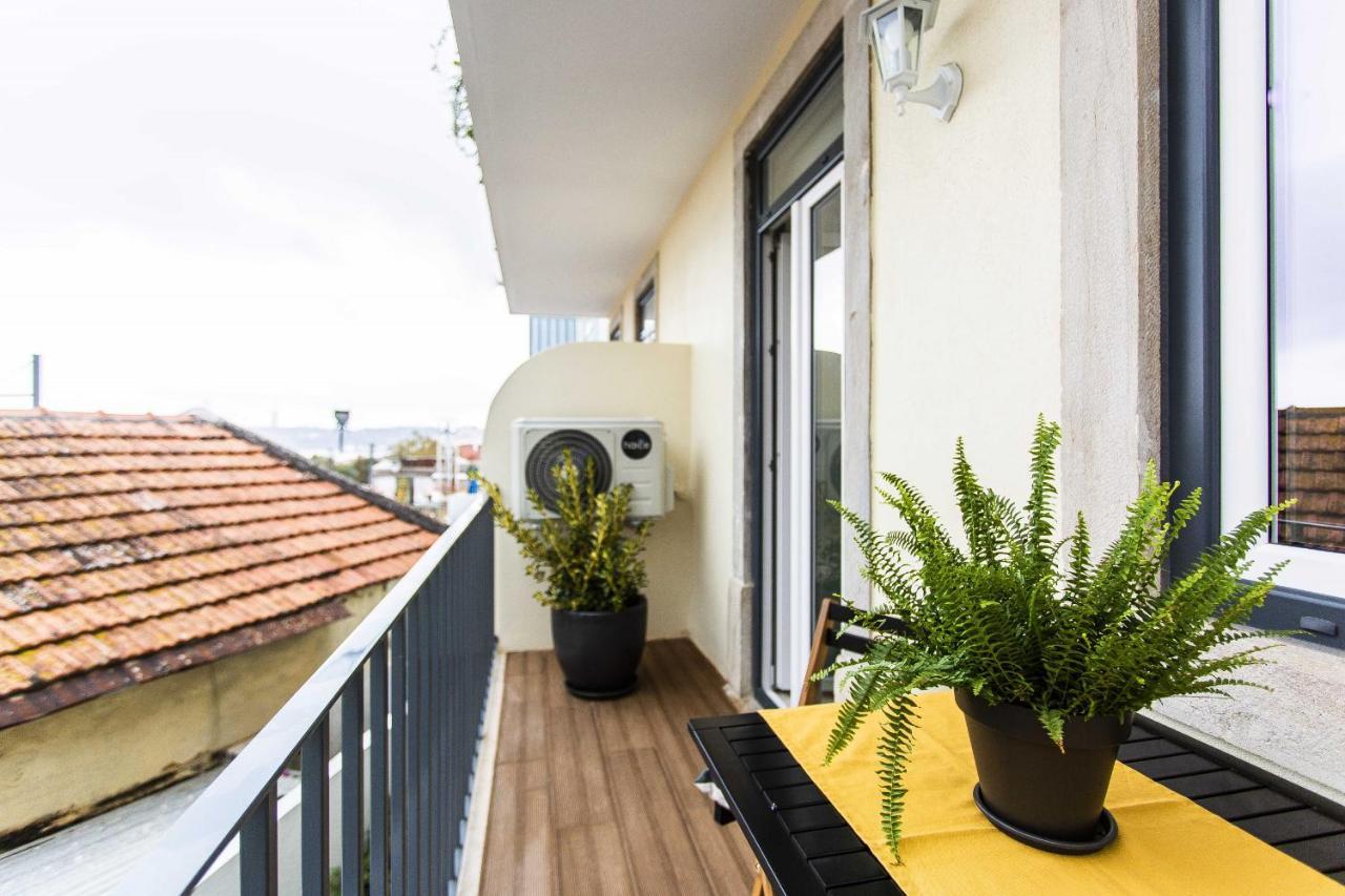 Prestige Ajuda Apartment Lisabona Exterior foto